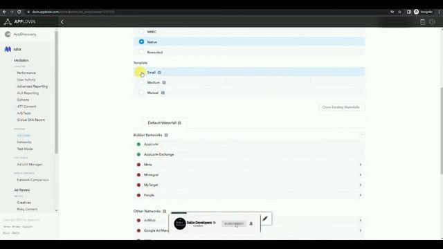 Applovin Facebook Bidding - How To Setup Applovin Facebook Bidding | @codewithsakie2764 смотреть онлайн