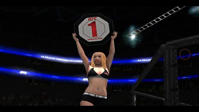 Jose Aldo x Max Holloway Mod UFC ppsspp смотреть онлайн