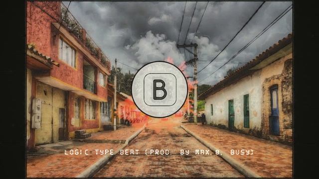 Yg x Logic Type Beat "Cartel" (prod. by max.b & Busy) смотреть онлайн