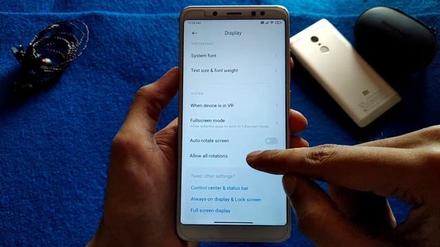 MIUI 12.2 MIX 20.10.15 FOR REDMI NOTE 5 PRO | ANDROID 10 | SAFETY NET PASSED WITHOUT ROOT | REVIEW смотреть онлайн