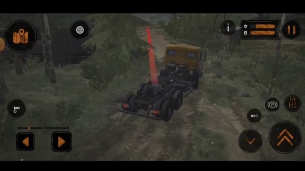 Mudrunner mobile android  // mudrunner mod apk