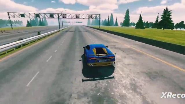 Lamborghini Huracan car parking multiplayer смотреть онлайн