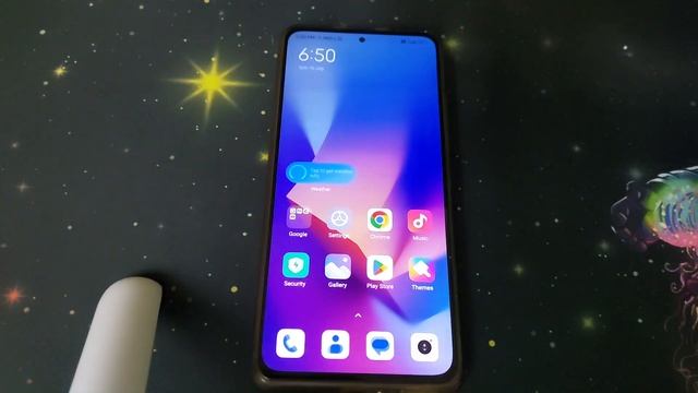 BAALAM Kernel 5.0 For MI 11X Offical | Installation and First Looks | смотреть онлайн