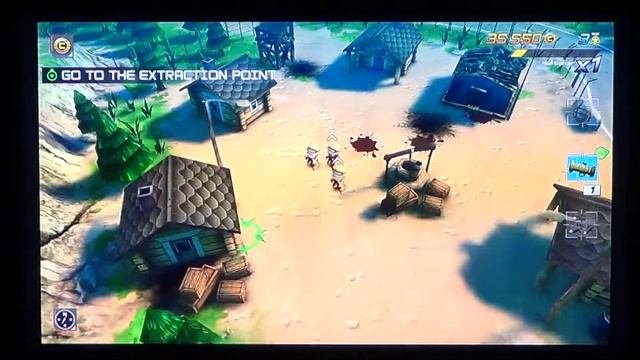 Iphone Ipad Tiny troopers 2 gameplay operation 1 mission 3 смотреть онлайн