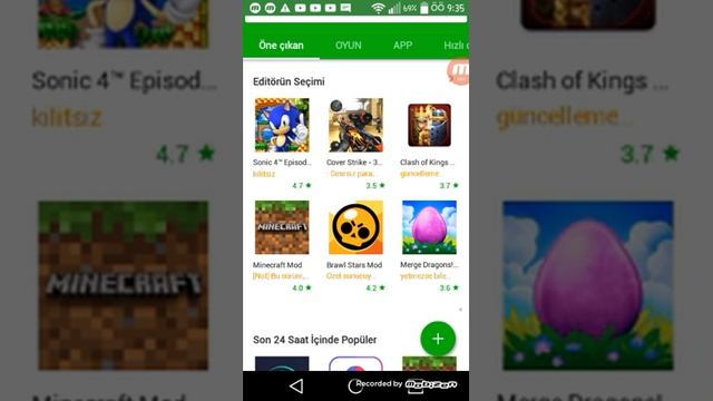 Hileli brawl stars nasıl indirilir? смотреть онлайн