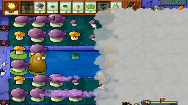 descubrí el MODO IMPOSIBLE de pvz y... 🤬🌚 смотреть онлайн