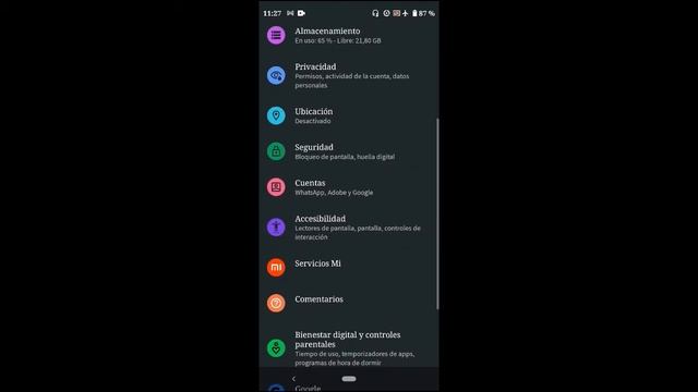 Como poner botones de Navegación en Android 10 y 11 смотреть онлайн