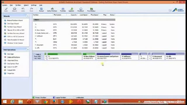 MERGE UNALLOCATED DISK TO ALLOCATED PARTITION DISK OF WINDOW смотреть онлайн