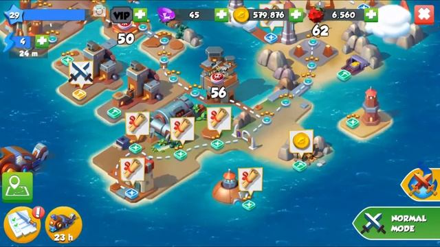 How to breed Cyborg dragon egg? , Gameplay , Dragon Mania Legends | Part 27 HD (iOS/Android)#27 смотреть онлайн