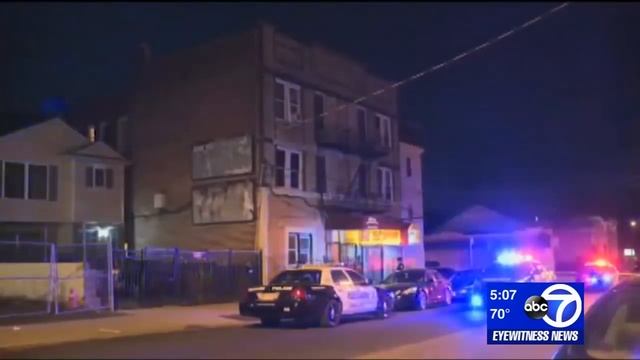 Tragedy in Newark: 6-year-old girl dies after fall from window смотреть онлайн