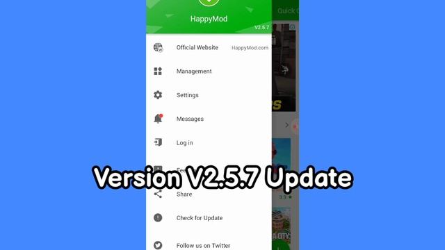 HappyMod DarkMode How✔︎ смотреть онлайн