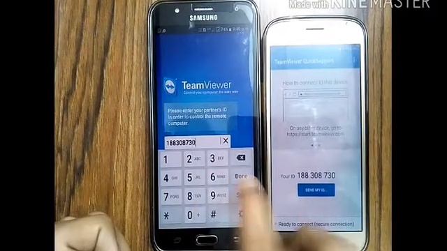 How to control one Android device from another!! смотреть онлайн