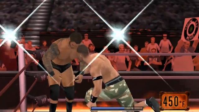 WWE 12 PPSSPP v.1.1.1 on Nvidia Shield Tablet (Android) смотреть онлайн