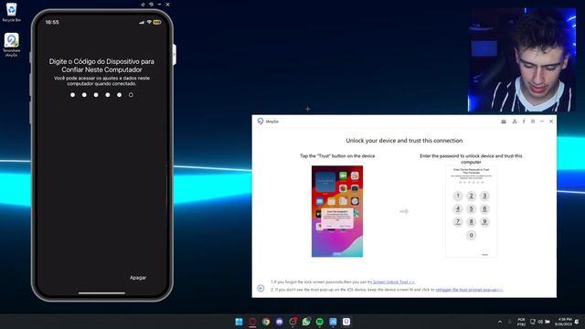 FAKE GPS POKEMON GO ANDROID E IOS! смотреть онлайн
