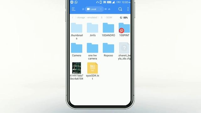 1mins -ல Deleted Photos Recovery செய்யலாம் | Recover All Deleted Images In Android Phone смотреть онлайн