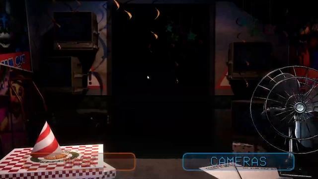 FNAF 2 REMAKE - FNAF Rewritten '87 смотреть онлайн