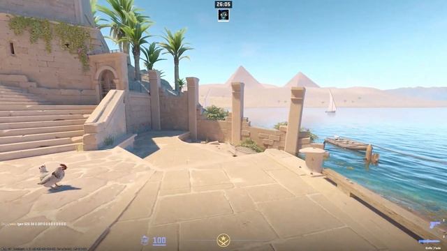 How to get the Kukri Knife in CS2. смотреть онлайн