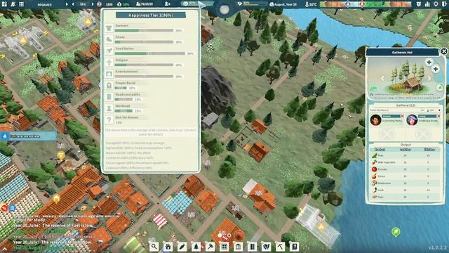 Settlement Survival Gameplay Make Plank - PART 9 смотреть онлайн