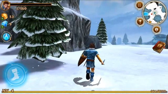 Beast Quest #2 (android) смотреть онлайн