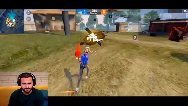 TAHIRFUEGO THE SHOTGUN KING OF ALL TIMES II WASSIMOS REACTION FREE FIRE смотреть онлайн