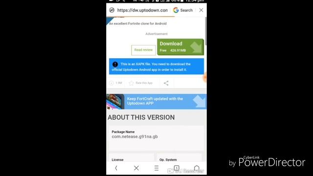 How to download fortcraft in android смотреть онлайн