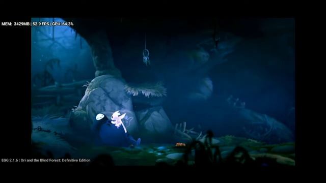 Ori And The Will Of The Wisps - Best Settings - Egg Ns смотреть онлайн
