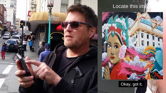 Augmented Reality Android App Demonstration смотреть онлайн