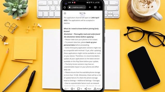 Finally Realme UI 4.0 Android 13 April Update for Realme 8/8i/C25/C25s/Narzo 50/Narzo 50A Apply Now смотреть онлайн