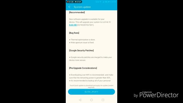 How Can Update Honor 9 Lite From LLD-AL10 8.0.0.160 to LLD-AL10 8.0.0.181...675CUSTC675D1 смотреть онлайн
