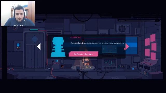 VAI UMA BEBIDA AÍ? - THE RED STRINGS CLUB - Parte 1 смотреть онлайн