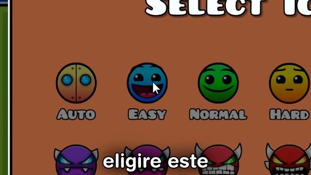 Cuando creas una lista en Geometry Dash 2.2 смотреть онлайн