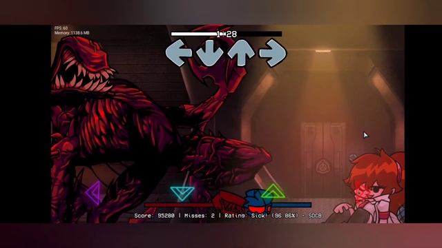 FNF Secret Funkin' Laboratory [Android] смотреть онлайн