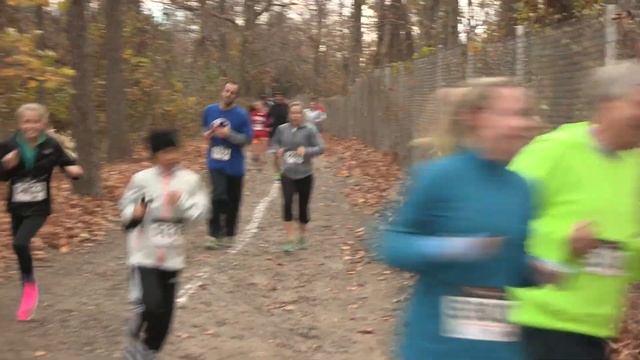 5th Annual Evelyn Knapp Run to Remember смотреть онлайн