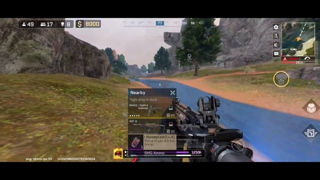 Project Bloodstrike Solo Vs Squad Rank Match Gameplay🔥 | Project Bloodstrike Android & iOS Gameplay смотреть онлайн