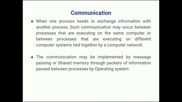 Operating System Services | OS Services смотреть онлайн