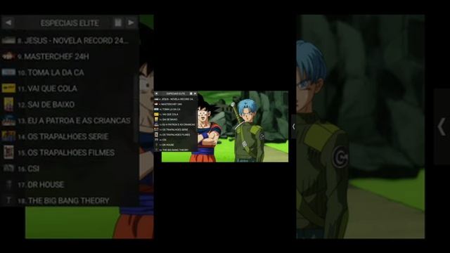 IPTV ANDROID TESTANDO APP.... смотреть онлайн