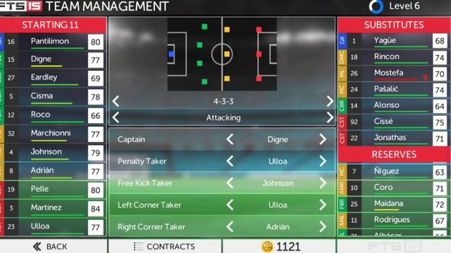 FTS 15 Android Gameplay #23 смотреть онлайн