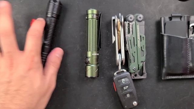 My EDC for June 2022 смотреть онлайн