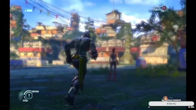Enslaved: Odyssey to the West смотреть онлайн
