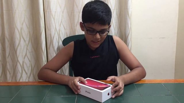 I GOT the iPhone XR! смотреть онлайн