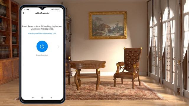 How to use whirlpool ac remote in mobile| how to operate whirlpool air conditioner from mobile смотреть онлайн