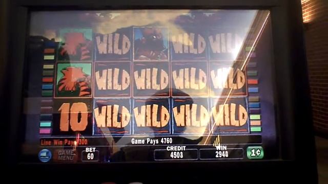 Cove King Slot Machine Line Hit смотреть онлайн