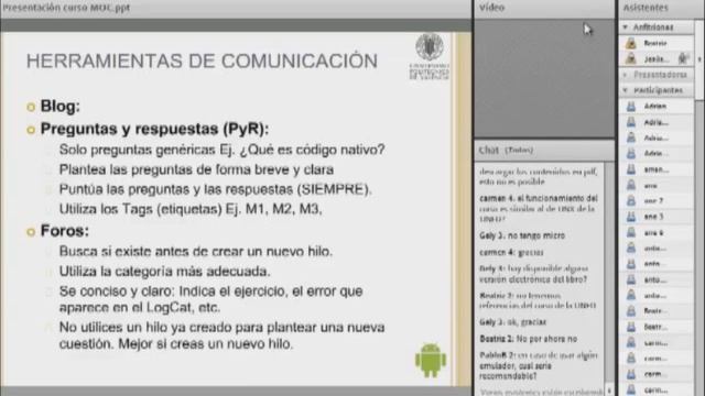 Introducción al curso de programar aplicaciones para android смотреть онлайн