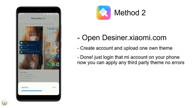 How To Apply Third-Party Themes On MIUI 11 смотреть онлайн