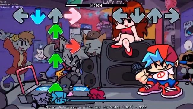 FNF Legends ModPack V100 (HotFix) Optimized (Android/PC) Gama Baja