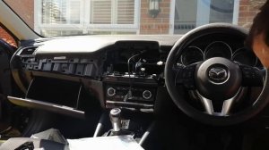 Mazda 6 Carplay Install