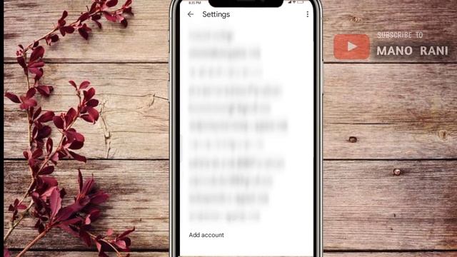 How to Delete YouTube Channel | Remove Google account/Gmail from Android phone | Logout Account смотреть онлайн