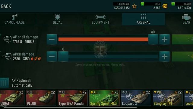 Tank Force 2022 04 22 SPRING ☘️🌼☘️ SPIRIT MK3 !! New Tank! смотреть онлайн