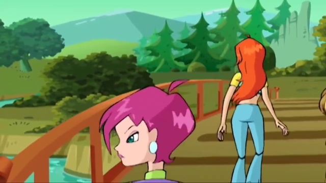 СРАВНЕНИЕ С МУЛЬТСЕРИАЛОМ! Судьба: Сага Винкс 1 Сезон! WINX NETFLIX.