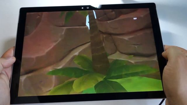 Dungeon Hunter Champions - Microsoft Surface Pro 4 gameplay i5 смотреть онлайн